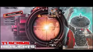 ZoD gaming- #3 in T1 scrime with 10 kills💕