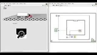 LABViEW SCADA