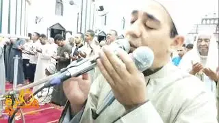 عندما يبدع كروان الأقصر الشيخ محمد عبد الرسول من مسجد نجع الوحدة