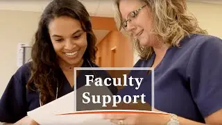 Faculty Support: New York Campus