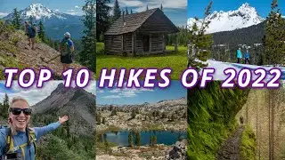 Hike Oregon's Top 10 Hikes of 2022
