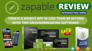 Zapable Review 2021 - What Is Zapable And How Does It Work? (Introduction Video)
