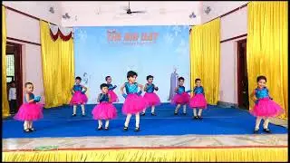 Barbie Dance | The Big Day 2025 | Third Annual Graduation Ceremony | Kids Stage Magic