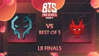 [FIL] Execration vs Hokori (BO3) | BTS Pro Series Season 12