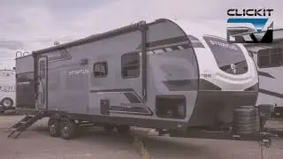 2024 Venture RV Stratus SR261VRB Travel Trailer For Sale in Spokane, WA