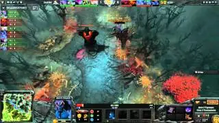 Empire vs 4C&L  Global eSports Cup, Гранд финал, 1 я игра, 06 12 2015