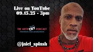 The Artist Must Try Ep 4 Season 2 w Jaiel Splash