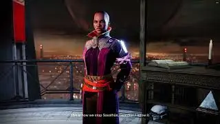 Destiny 2 - Talk to Ikora Rey #6 - Season of the Risen