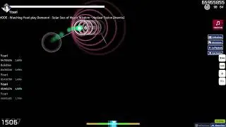 Demetori - Solar Sect of Mystic Wisdom ~ Nuclear Fusion [Atomic] + HR 98.72% FC