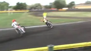 Matej Ferjan Last heats in Hungary :(