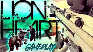 War Trigger 3: LIONHEART | Gameplay RCF