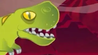 Dino The Beast part 2 GROWING STRONGER