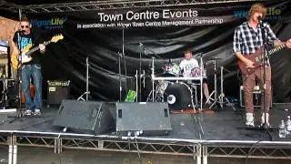 Wigan Bands For All   It's Just me