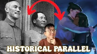 Fantasy or Reality? Decoding the History in R.F. Kuang's Dragon Republic