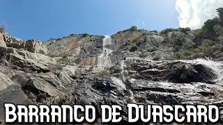 Barranco de Duáscaro V5A2IV - Torla - Huesca