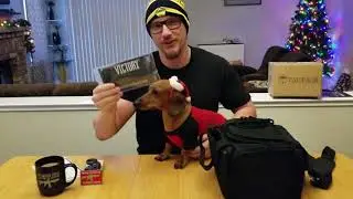 Tacpack 2017 Christmas pack unboxing