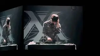 170912 몬스타엑스 형원 DJ H.One  solo stage @Beautiful World Tour in Argentina