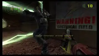 Red Faction | Fun with Remote Charges | Impossible Difficulty