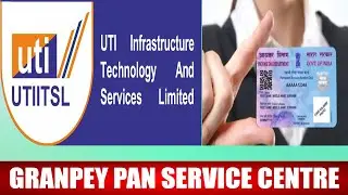 Best pan card portal | uti pan coupon purchase online | uti psa coupon kaise le