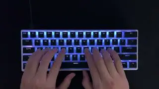 Custom Keyboard Sound Test and Mods Overview