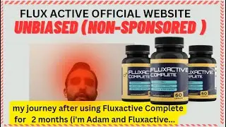 🔴flux active official website {Attention} Genuine Fluxactive Complete #fluxactiveofficialwebsite