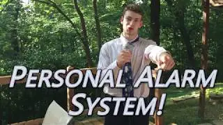 Personal Alarm System
