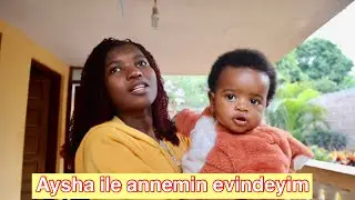 Eski günlerdeki gibi annemin evindeyim