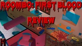 Roombo First Blood Review