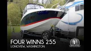 [SOLD] Used 2020 Four Winns Vista 255 in Longview, Washington