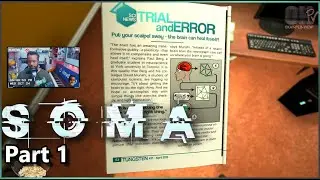 Time for some advanced medicine! - SOMA &bull; Part 1 (OKPV Classic)