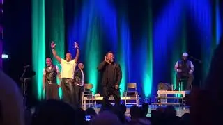 Naturally 7 - Get up Stand up