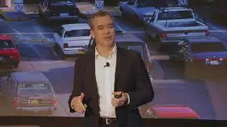 Mark Cafferty - Creating a Design-Driven Innovation Economy - Design Forward 2017
