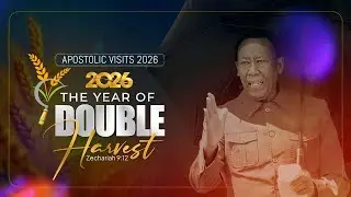 Apostolic Visits 2026 - South Nyanza Central/East Regions || 29th Jan 2026