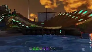 Surviving Carno Island