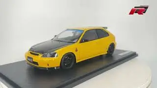 EK9 Spoon Sport mo by REDCON IG2676 4k