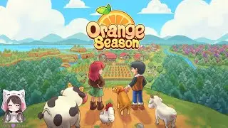 ⚠️ Il sort enfin aujourd'hui!!! Orange Season la découverte. [let's play fr] ⚠️