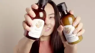 My Hair Don't Care - The Body Shop Natural Hair Care