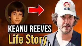 The Untold Story Of Keanu Reeves | Biography🔥  |  #hollywood  #keanureeves  #keanu