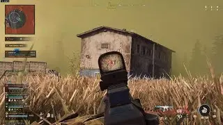 Final Circle on a Open Field