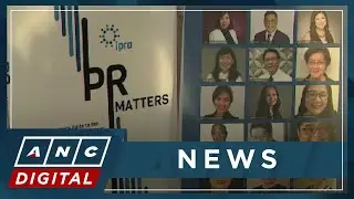International Public Relations Association launches 'PR Matters' | ANC