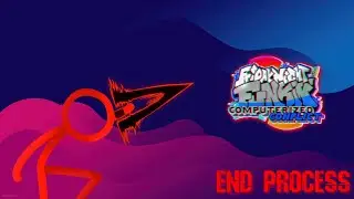 FNF VS Computerized Conflict Music 