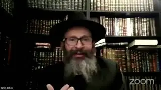 Rav Daniel Cohen - Mashiah - Gouvernement Isra&eacute;lien