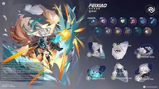 The SUPREME Hunt Character - Feixiao Beta Build Analysis & Theorycraft [Honkai Star Rail]