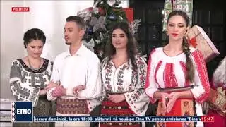 Nineta Popa  - Sara lui Ajun 24.12.2025 ETNO TV