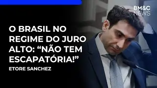 A Dívida crescente empurra o Brasil para juros ETERNOS! | BM&C NEWS