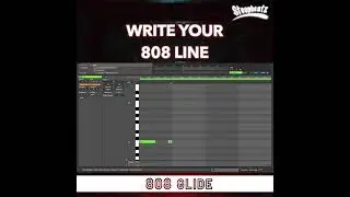 [FREE TIP] Glide your 808 with Sampler in Ableton Live!