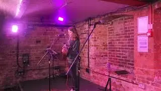 Lovely - Rose Holt Live at The Cellar Bar