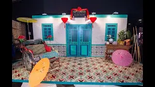 Penang Event Management: Super Awesome Events (Corporate Annual Dinner) Peranakan Night Theme Dinner