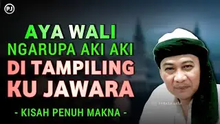 🔴 DONGENG TAHUN BARU AYA WALI DI TAMPILINGAN KU JAWARA | ABUYA UCI CILONGOK