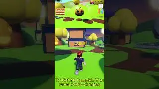 How To Get Mr Pumpkin Badges Morphs in 3D Sprunki RP And Animations HALLOWEEN Event
